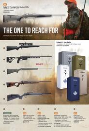 Cabela's flyer Page 6