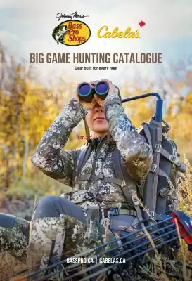 Cabela's flyer