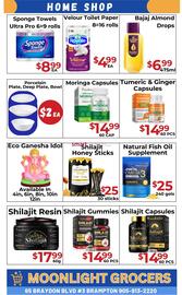 Moonlight Grocers flyer Page 10