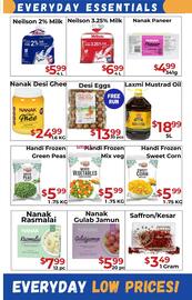 Moonlight Grocers flyer Page 3