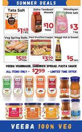 Moonlight Grocers flyer Page 6
