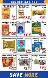 Moonlight Grocers flyer Page 7