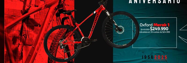 Catálogo Oxford Bikes Página 3
