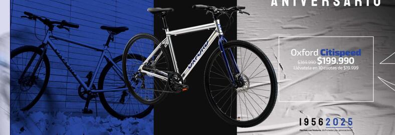 Catálogo Oxford Bikes Página 5