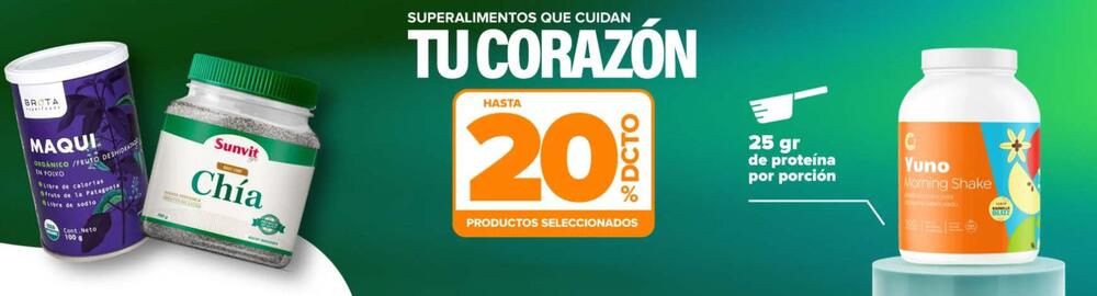 Catálogo All Nutrition Página 6