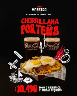 Catálogo Juan Maestro (válido hasta 29-08)