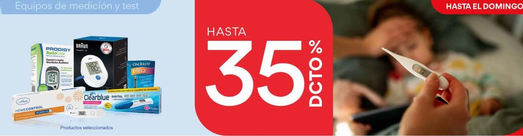 Catálogo Farmacias Ahumada Página 3