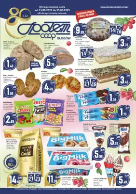 Społem gazetka (ważność do 25-08)