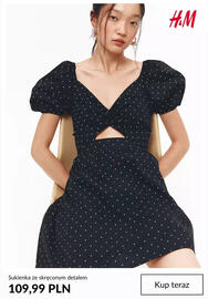 H&M gazetka tydzień 33 Strona 4