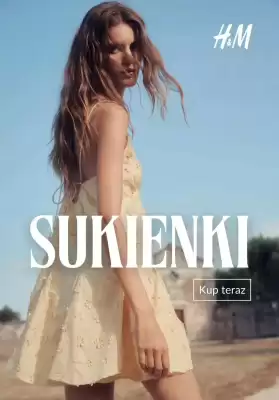 H&M gazetka (ważność do 21-08)