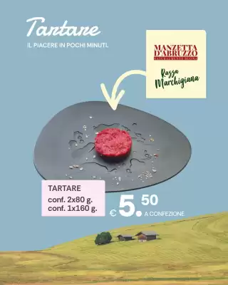 Volantino Centro Carne (valido fino al 20-08)