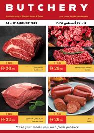 Istanbul Supermarket catalogue Page 1