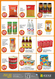 Kenz Hypermarket catalogue Page 12