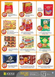 Kenz Hypermarket catalogue Page 13
