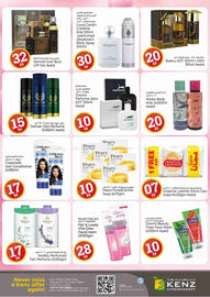 Kenz Hypermarket catalogue Page 18