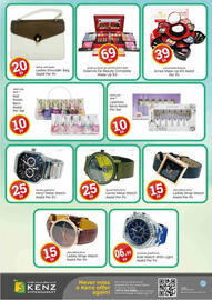 Kenz Hypermarket catalogue Page 23