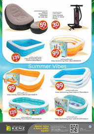 Kenz Hypermarket catalogue Page 26