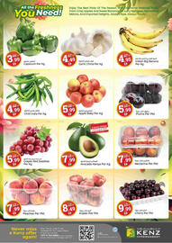 Kenz Hypermarket catalogue Page 3