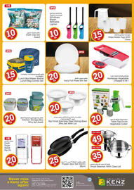 Kenz Hypermarket catalogue Page 30