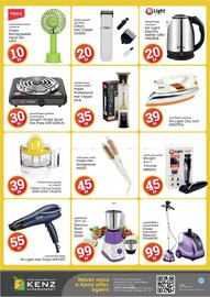 Kenz Hypermarket catalogue Page 31