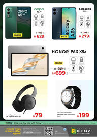 Kenz Hypermarket catalogue Page 34