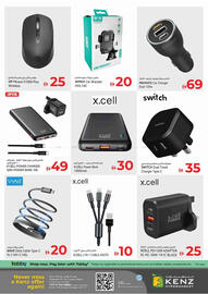 Kenz Hypermarket catalogue Page 36