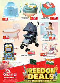 Grand Hyper Market catalogue Page 17