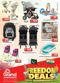 Grand Hyper Market catalogue Page 18