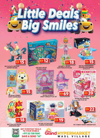 Grand Hyper Market catalogue Page 27