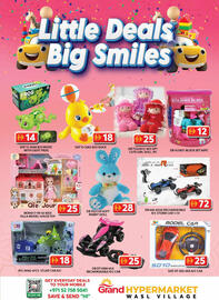 Grand Hyper Market catalogue Page 28