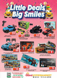 Grand Hyper Market catalogue Page 29