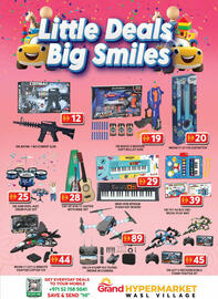 Grand Hyper Market catalogue Page 30