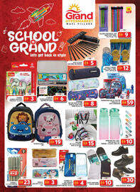 Grand Hyper Market catalogue Page 32
