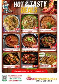 Grand Hyper Market catalogue Page 1