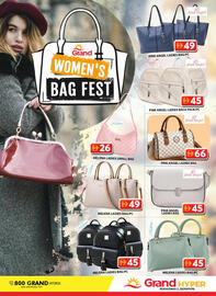Grand Hyper Market catalogue Page 22
