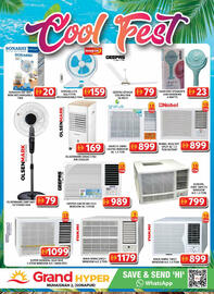 Grand Hyper Market catalogue Page 28