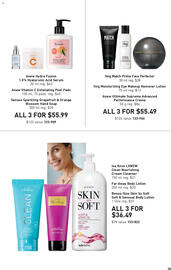 AVON flyer Page 15