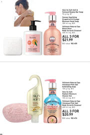 AVON flyer Page 20