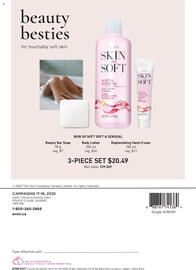 AVON flyer Page 24