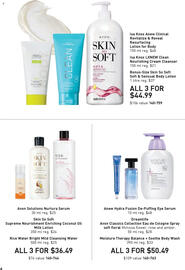 AVON flyer Page 4