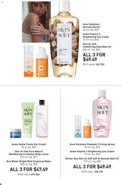 AVON flyer Page 6