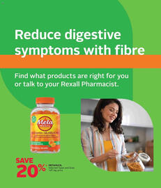 Rexall flyer week 33 Page 6