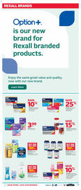 Rexall flyer week 33 Page 7