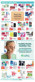 Rexall flyer week 33 Page 8