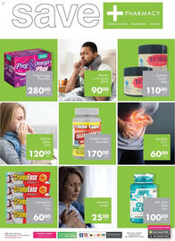 Save catalogue Page 1