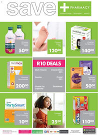 Save catalogue Page 2