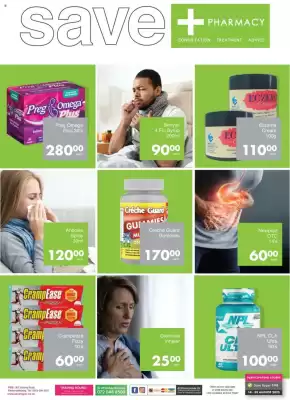 Save catalogue (valid until 30-08)