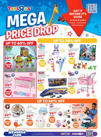 ToysRUs catalogue Page 1