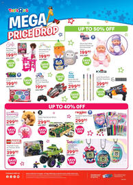 ToysRUs catalogue Page 2