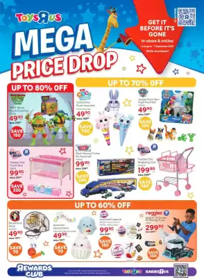 ToysRUs catalogue